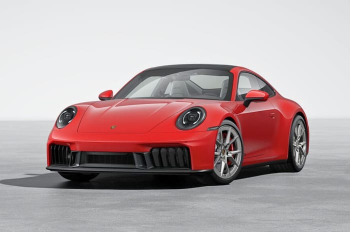 Porsche 911 facelift priced at Rs 1.99 crore